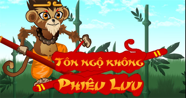 Tôn ngộ không phiêu lưu