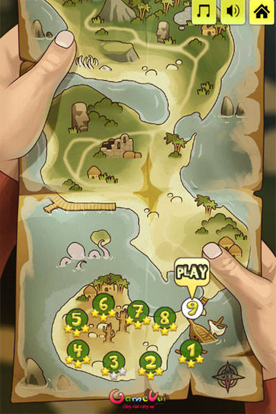 Chọn bài trong Đá quý cổ đại