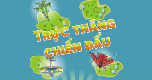 Trực thăng chiến đấu 2