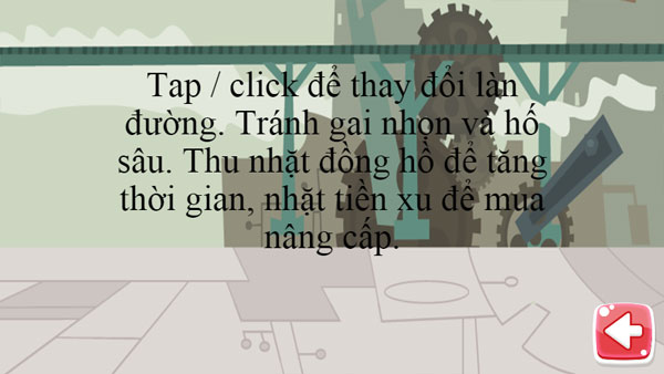 Cách chơi Xe tải du ngoạn