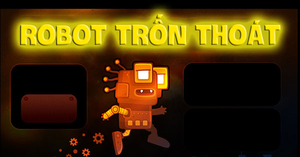 Robot trốn thoát