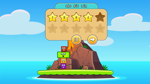 Chọn bài chơi Tái tạo tổ vật