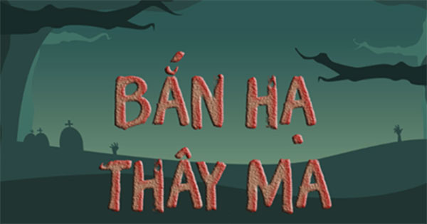 Bắn hạ thây ma