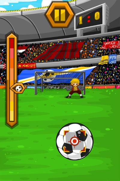 Màn hình chơi game Siêu đẳng săn bàn 2