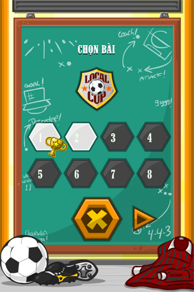 Chọn bài chơi Siêu đẳng săn bàn 2