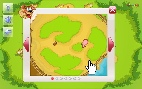 Hướng dẫn chơi Heo hồng tinh nghịch