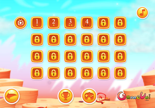 Chọn bài chơi Đánh thức quái vật 2