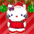 Hello Kitty đón giáng sinh
