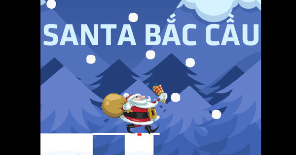 Santa bắc cầu