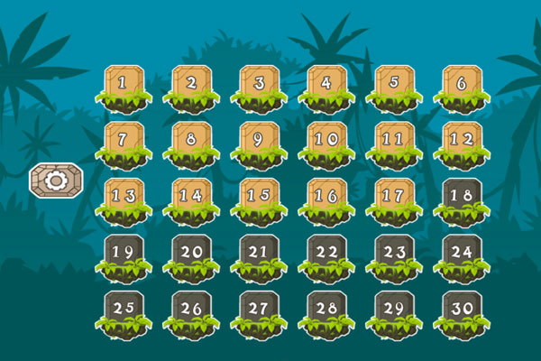 Chọn bài chơi Thần công Indiana Jones