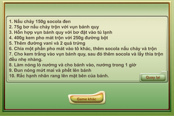 Công thức Làm bánh pho mát Marble