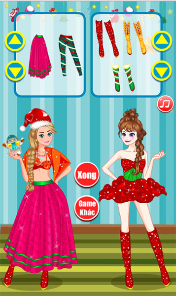 elsa-va-anna-don-giang-sinh