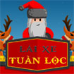 Lái xe tuần lộc