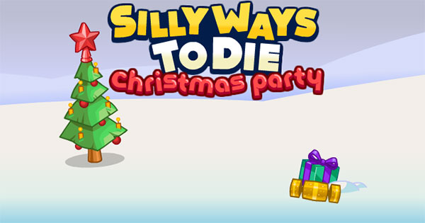 Silly Ways To Die Christmas Party
