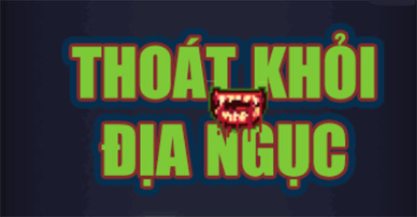Thoát khỏi địa ngục