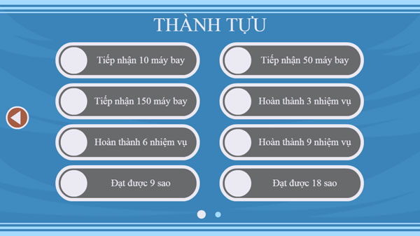 Thành tựu trong Quản lý sân bay 3