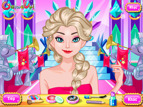 Valentine của Elsa