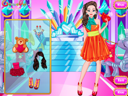 Valentine của Elsa