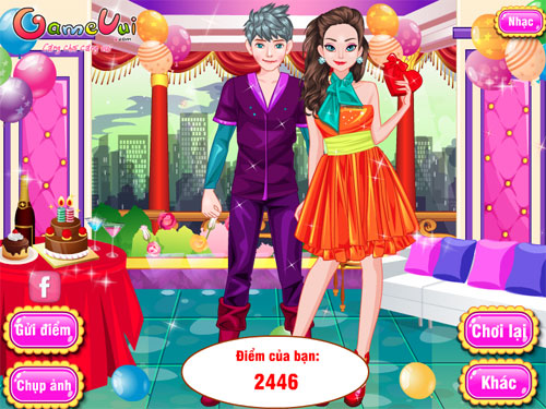 Valentine của Elsa