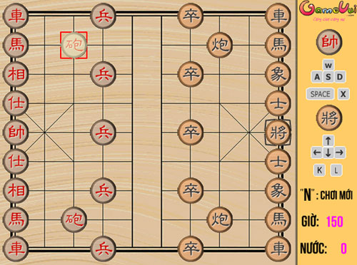 Cờ tướng hai người