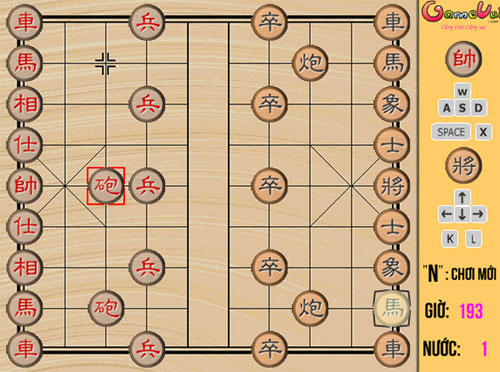 Cờ tướng hai người