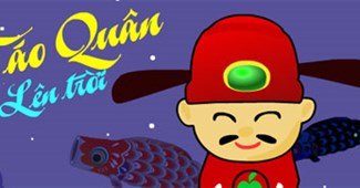 Táo quân lên trời
