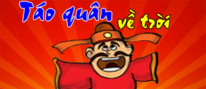 Táo quân về trời