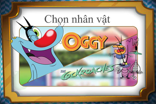 Oggy và những chú gián