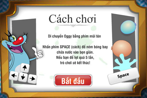 Oggy và những chú gián