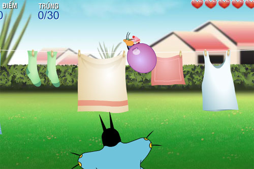 Oggy và những chú gián