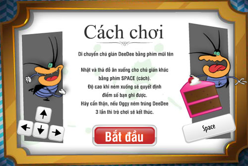 Oggy và những chú gián