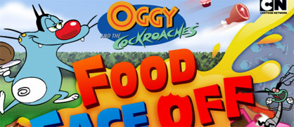 Oggy và những chú gián