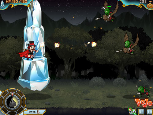 Pháp sư trấn thủ