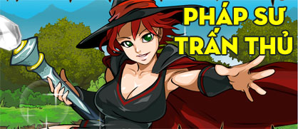 Pháp sư trấn thủ