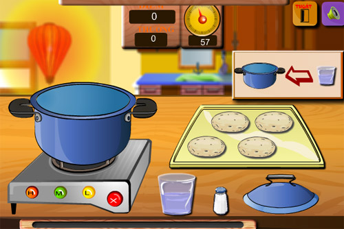 Nấu ăn ngày tết