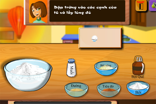 Nấu ăn ngày tết