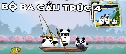 Bộ ba gấu trúc: Rời khỏi Nhật Bản