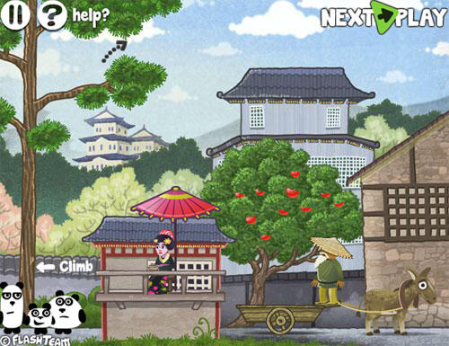 Bộ ba gấu trúc 4