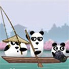 Bộ ba gấu trúc: Rời khỏi Nhật Bản