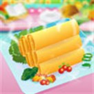Nem rán ngày Tết