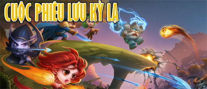 Cuộc phiêu lưu kỳ lạ