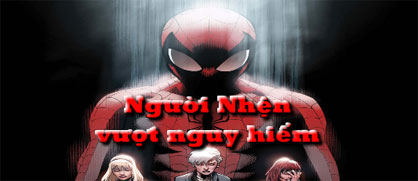 Người Nhện vượt nguy hiểm