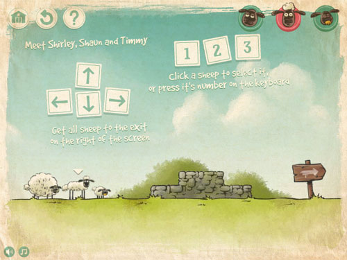 Giải cứu bầy cừu 2