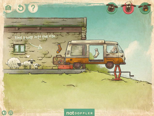 Giải cứu bầy cừu 2