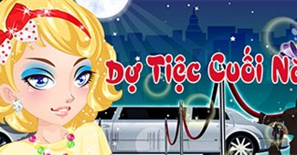 Dự tiệc cuối năm