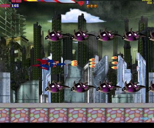 Siêu nhân: Nhiệm vụ nguy hiểm