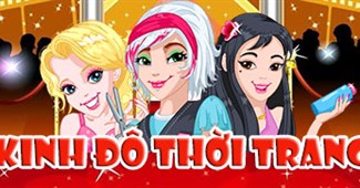 Kinh đô thời trang