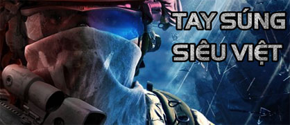 Tay súng siêu việt