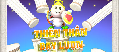 Thiên thần bay lượn
