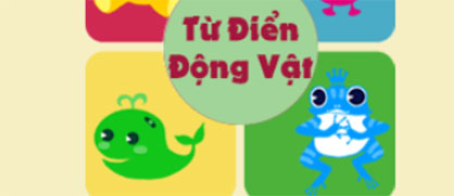 Từ điển động vật